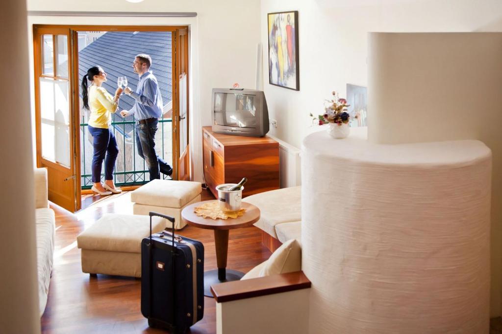 Hotel Binggl Mauterndorf  Quarto foto