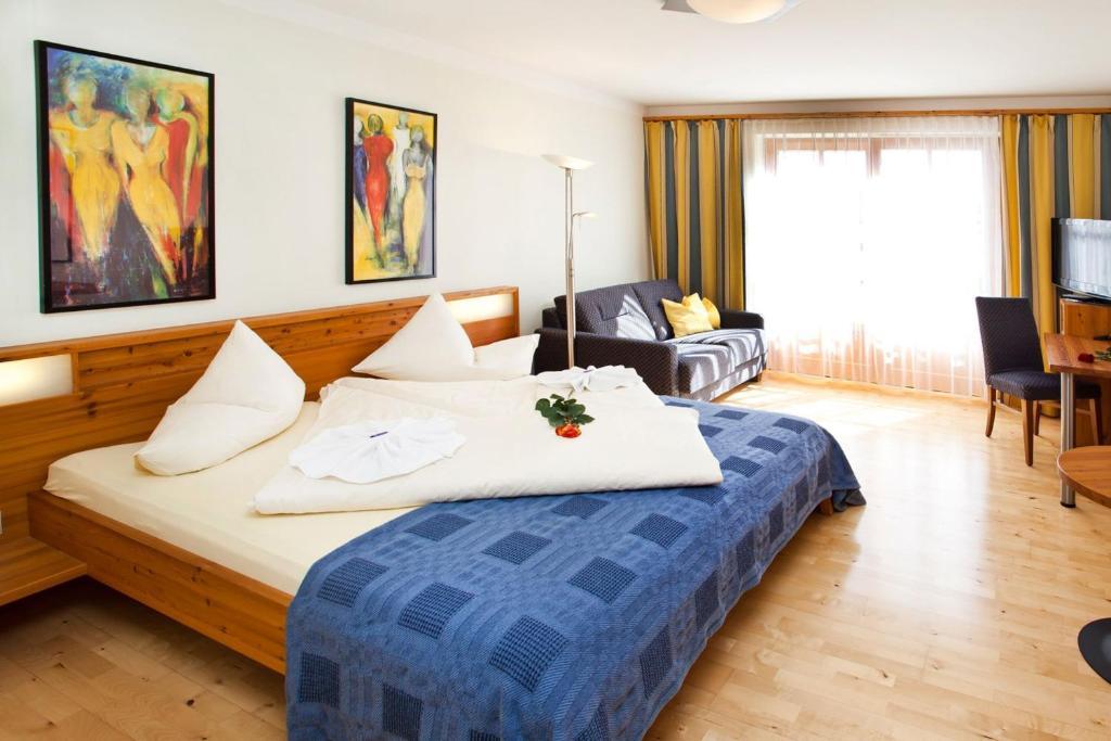 Hotel Binggl Mauterndorf  Quarto foto