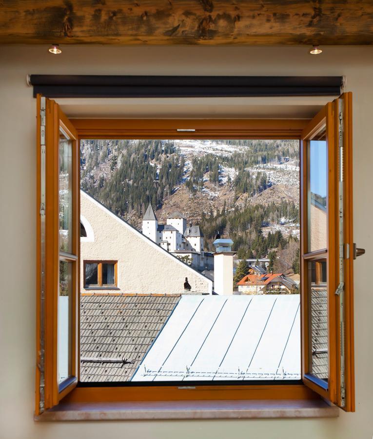 Hotel Binggl Mauterndorf  Exterior foto